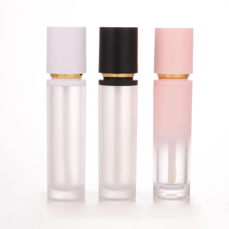 COSIDEA 30 PCS Empty White thick Lip Gloss Tubes 8ml lipgloss Tube with Wand Applicator for Lip oil tint bottles container - Image 3