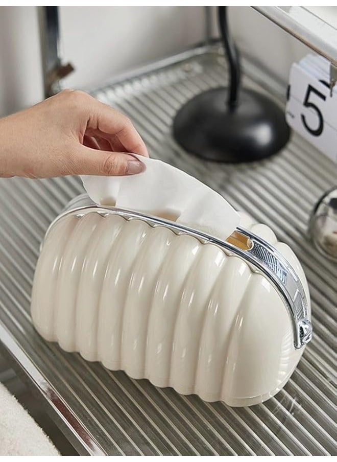 Generic Tissue holder - elegant design, easy to use, suits all tastes  - Image 1