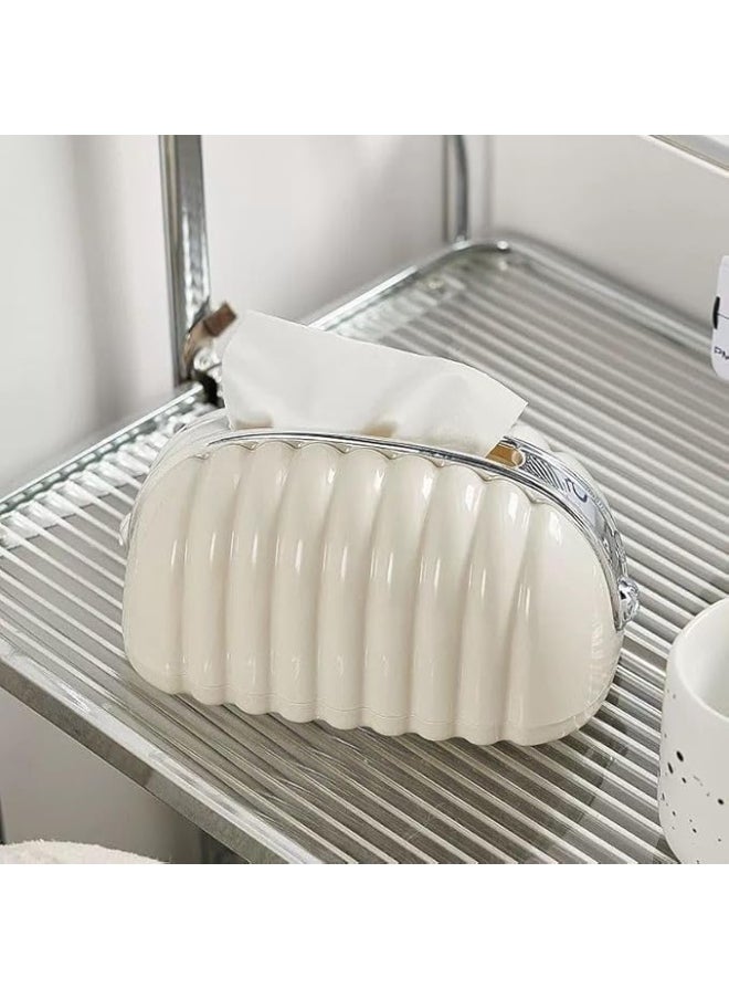 Generic Tissue holder - elegant design, easy to use, suits all tastes  - Image 5