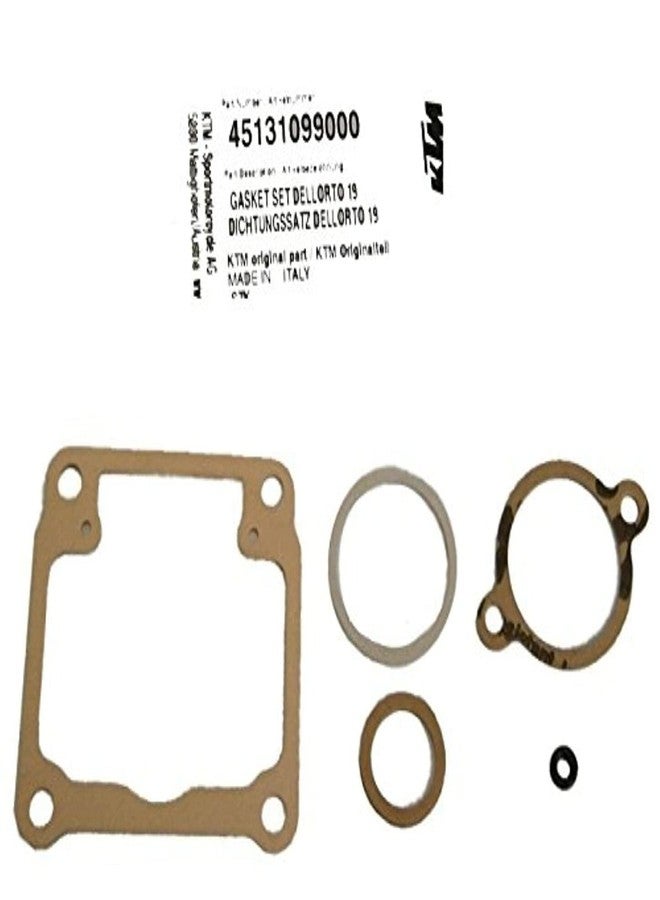 Ktm Genuine Gasket Set Dellorto 19-45131099000 - Image 3