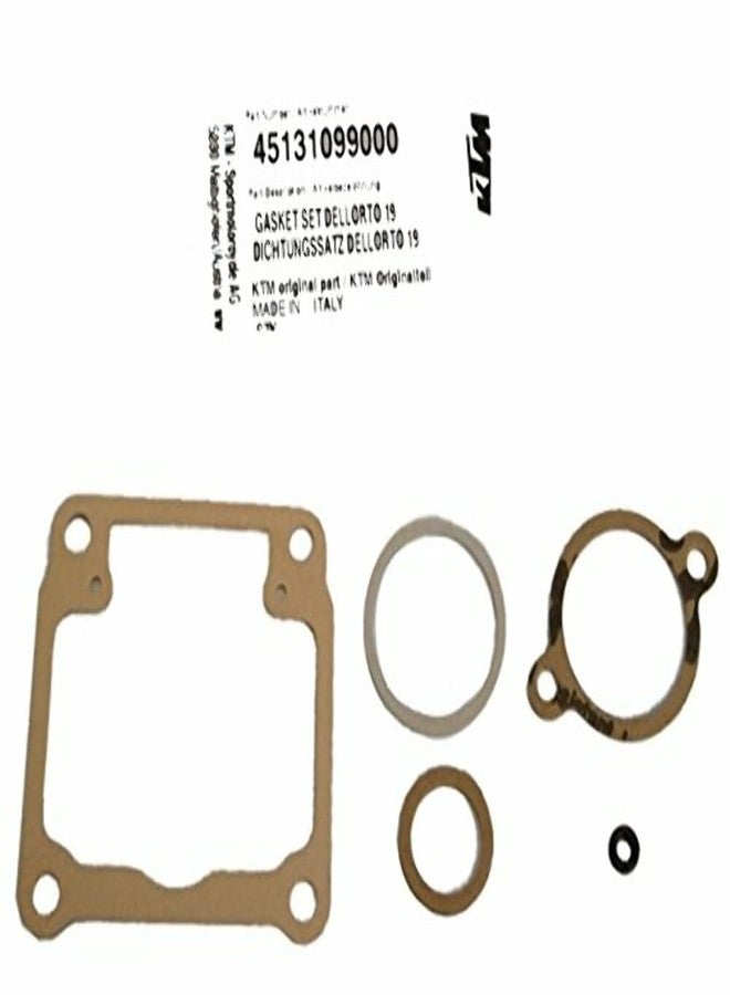Ktm Genuine Gasket Set Dellorto 19-45131099000 - Image 2