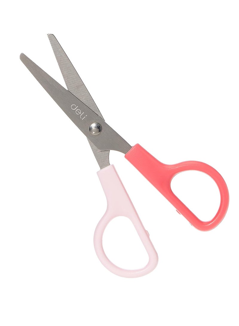 Deli Blunt Tip Scissor With Safety Cap - Image 2