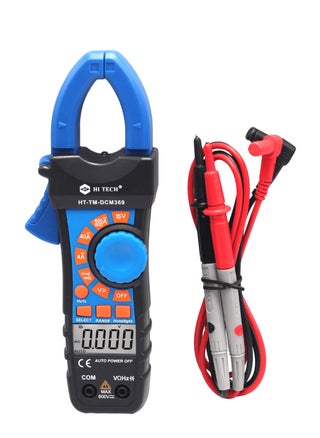 Digital Clamp Meter with True RMS - Ergonomic Design, Large Display, 600/1000A Auto-ranging, Long Battery Life, and Safety Standards - pzsku/ZA832F64F24516F1C286AZ/45/1747114681/83805d01-4a4c-4bb0-afd0-4d4d62d97641