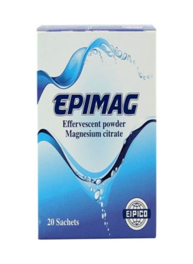 Sachet 20s