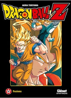Dragon Ball Z T12 Dragon Ball Z Film 12 Fusions by TORIYAMA AKIRA Paperback 