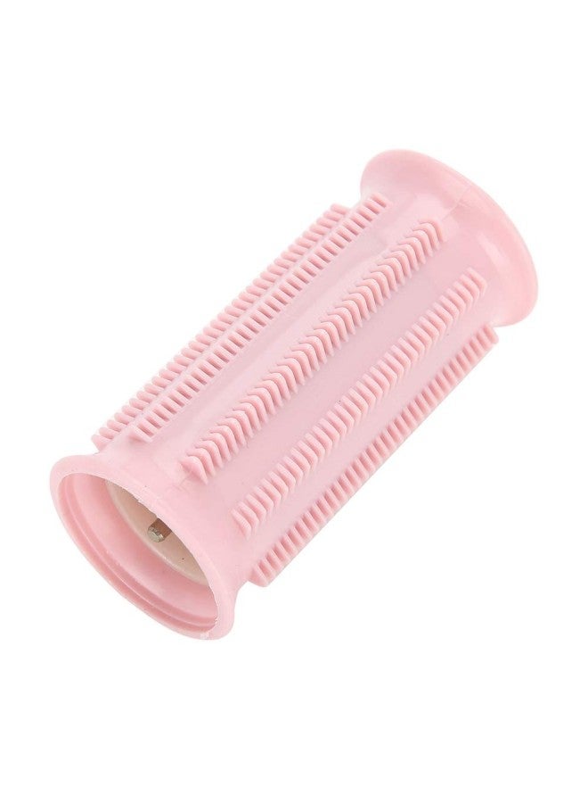 klarako Professional Electric Heated Roller,Curling Roller,Classic Hair Style Tool for Short Hair and Long Hair(10 Piece Pink Heat Roller + 1 Piece Bag) (Classic Style) - Image 3