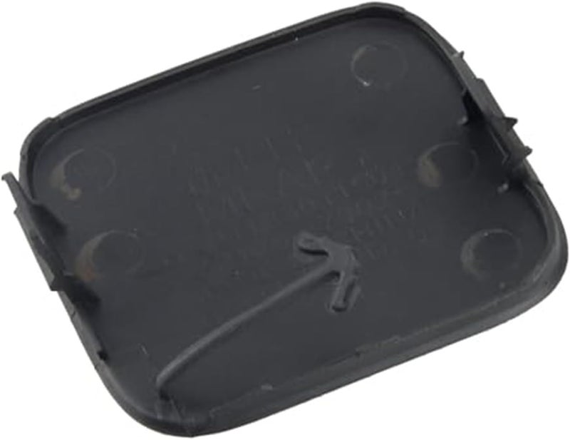 DEMULAX Car Front Bumper Tow Hook Eye Cap Cover for Toyota Prius V - Image 3