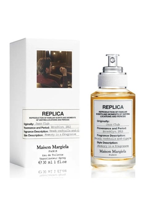 Replica Jazz Club EDT 30ml Men