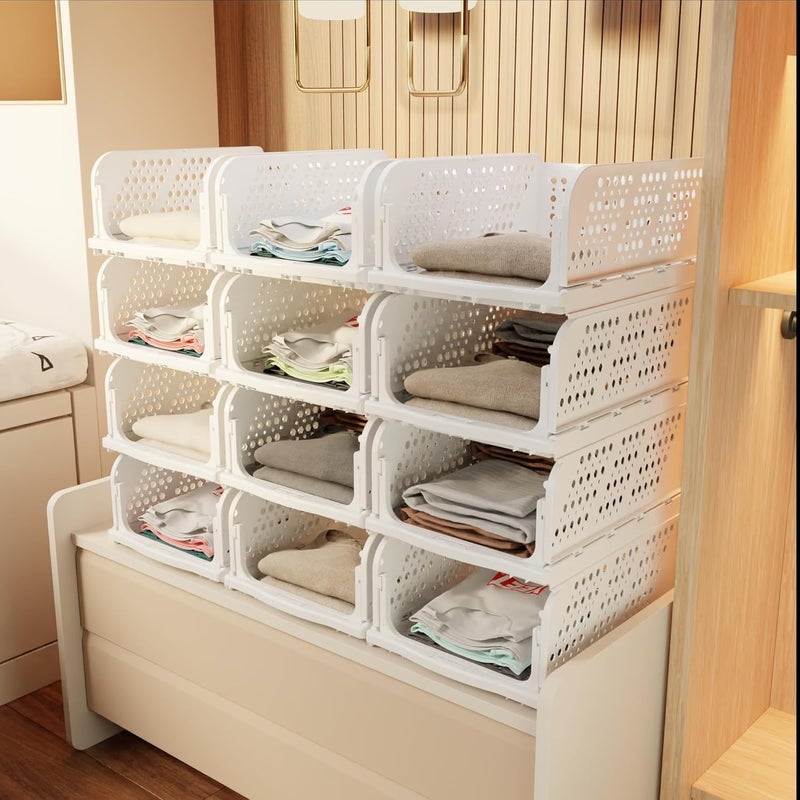PEACORA Wardrobe Organizer - Image 1