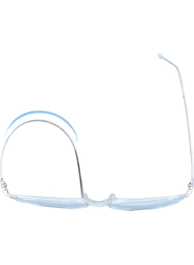 Gameking Blue Light Blocking Glasses Anti-Radiation Unisex Ultra-Light Titanium Frame Plain Myopia Glasses Frame With Prescription 8002 - Image 3