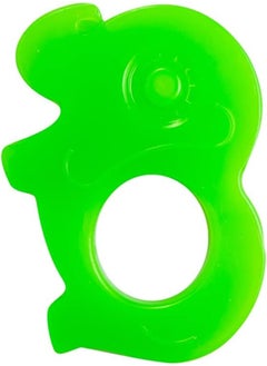 Nice Baby Teether Elephant Green