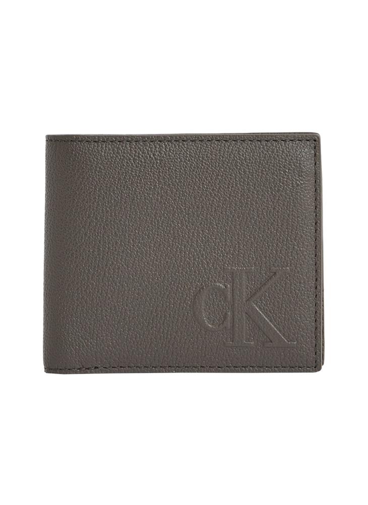 Calvin Klein Jeans SCULPTED LEATHER BIFOLD WALLET  - Image 1