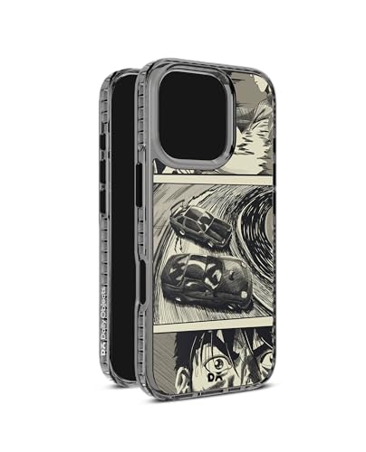 DailyObjects Case for iPhone 16 Pro Max Compatible with Mag-Safe Wireless Charging, Stride 2.0 K3 Full Throttle Slim Shockproof Back Cover with Inner Magnetic Ring - Image 5