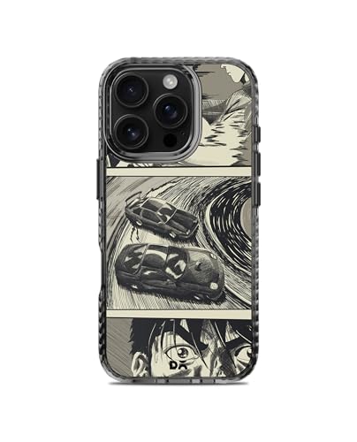 DailyObjects Case for iPhone 16 Pro Max Compatible with Mag-Safe Wireless Charging, Stride 2.0 K3 Full Throttle Slim Shockproof Back Cover with Inner Magnetic Ring - Image 2