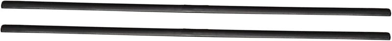 ANTUKO Black Roof Sealing Strip Kit for 2003-2008 Corolla - Image 3