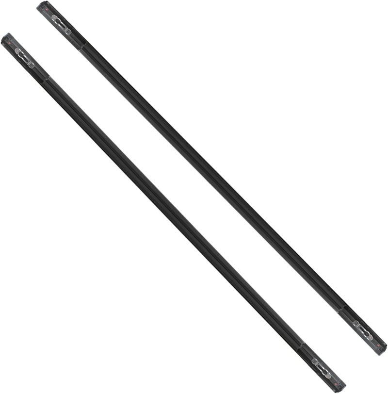 ANTUKO Black Roof Sealing Strip Kit for 2003-2008 Corolla - Image 5