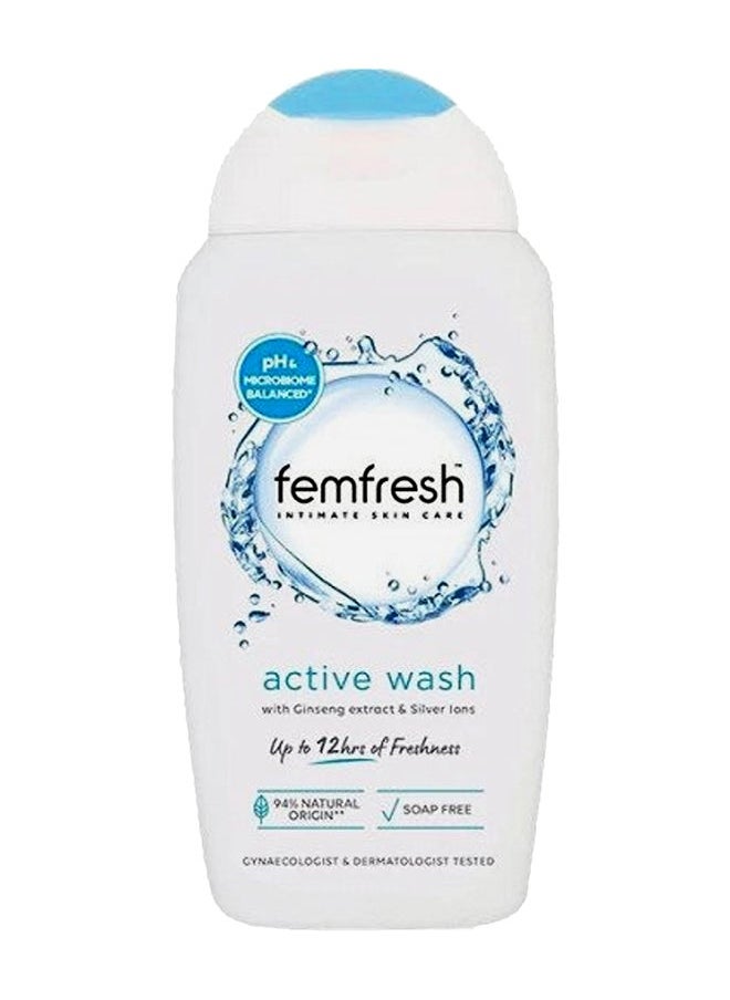 femfresh - Active Wash For Intimate Area Multicolour - Image 1