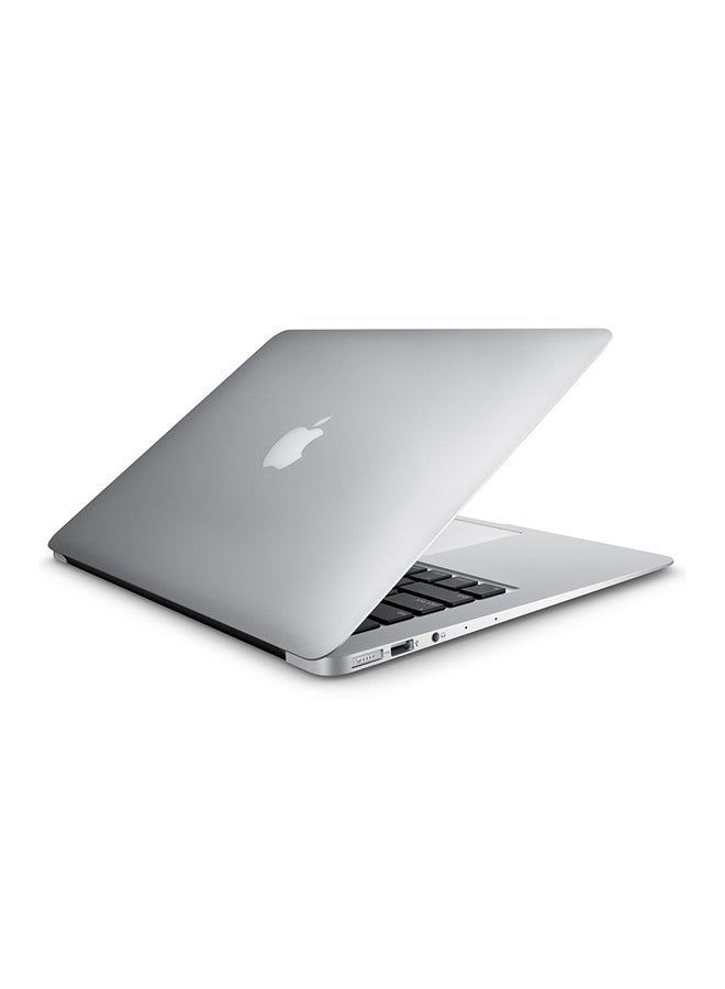 ابل  مجدد - لابتوب ماك بوك آير (2015) A1466 بشاشة مقاس 13.3 بوصة ومعالج إنتل كور i5/ الجيل الثاني/ ذاكرة رام سعة 8 جيجابايت/ محرك أقراص SSD سعة 512 جيجابايت/ بطاقة رسومات إنتل 6000 عالية الوضوح سعة 1536 ميجابايت اللغة الإنجليزية فضي - Image 2