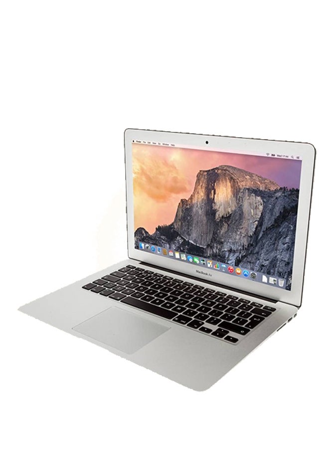 ابل  مجدد - لابتوب ماك بوك آير (2015) A1466 بشاشة مقاس 13.3 بوصة ومعالج إنتل كور i5/ الجيل الثاني/ ذاكرة رام سعة 8 جيجابايت/ محرك أقراص SSD سعة 512 جيجابايت/ بطاقة رسومات إنتل 6000 عالية الوضوح سعة 1536 ميجابايت اللغة الإنجليزية فضي - Image 5