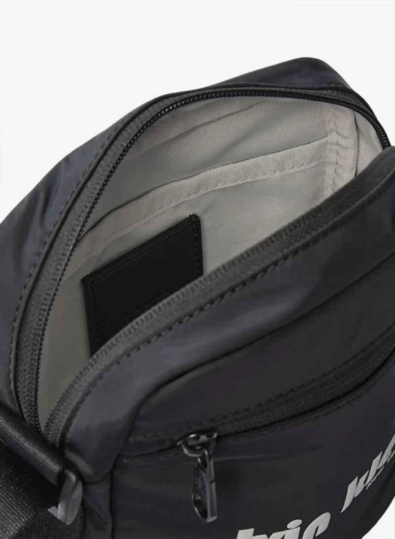 Calvin Klein Jeans Black Reporter Bag for Men | Best Price UAE