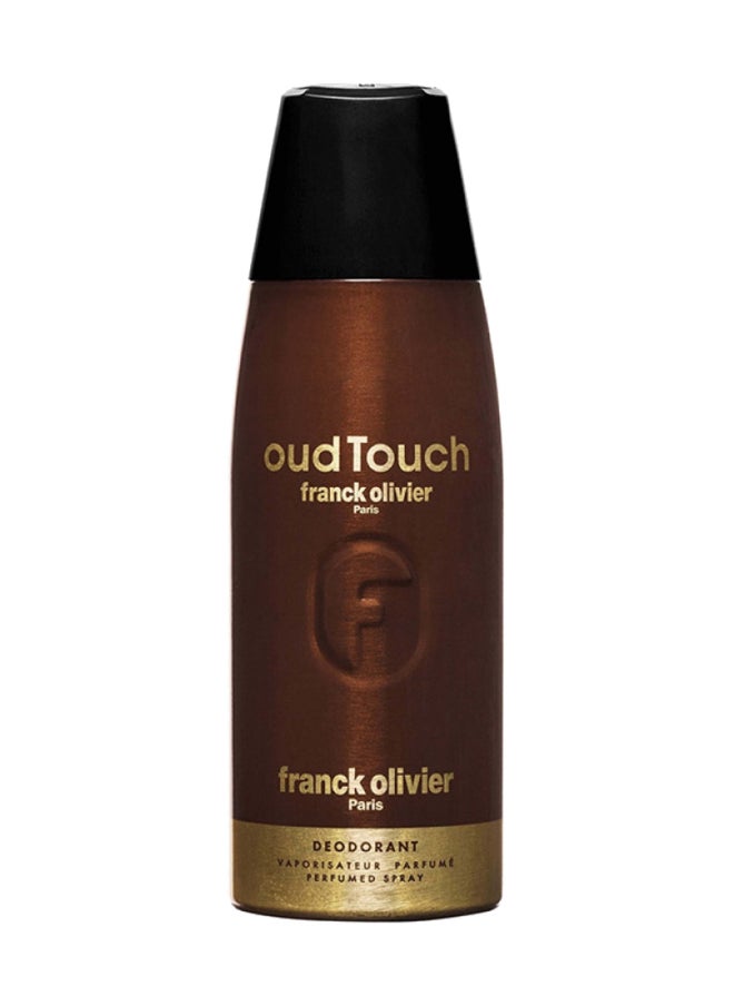 Franck Olivier - Oud Touch Francko Livier Deodorant 25Oml - Image 1