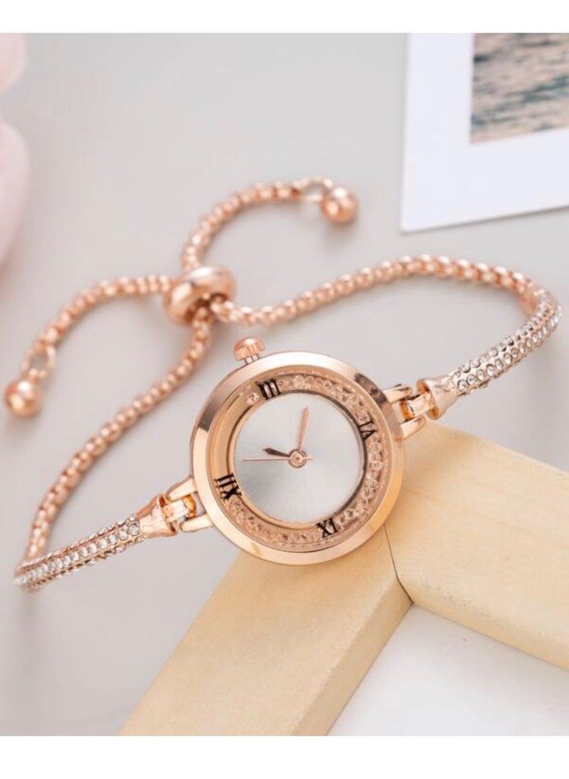 Stylish Watch For Women With Adjustable Strap - pzsku/ZA83379DC00F19174B724Z/45/_/1702076975/bb8010d0-0c92-459a-9469-35446895aeb8