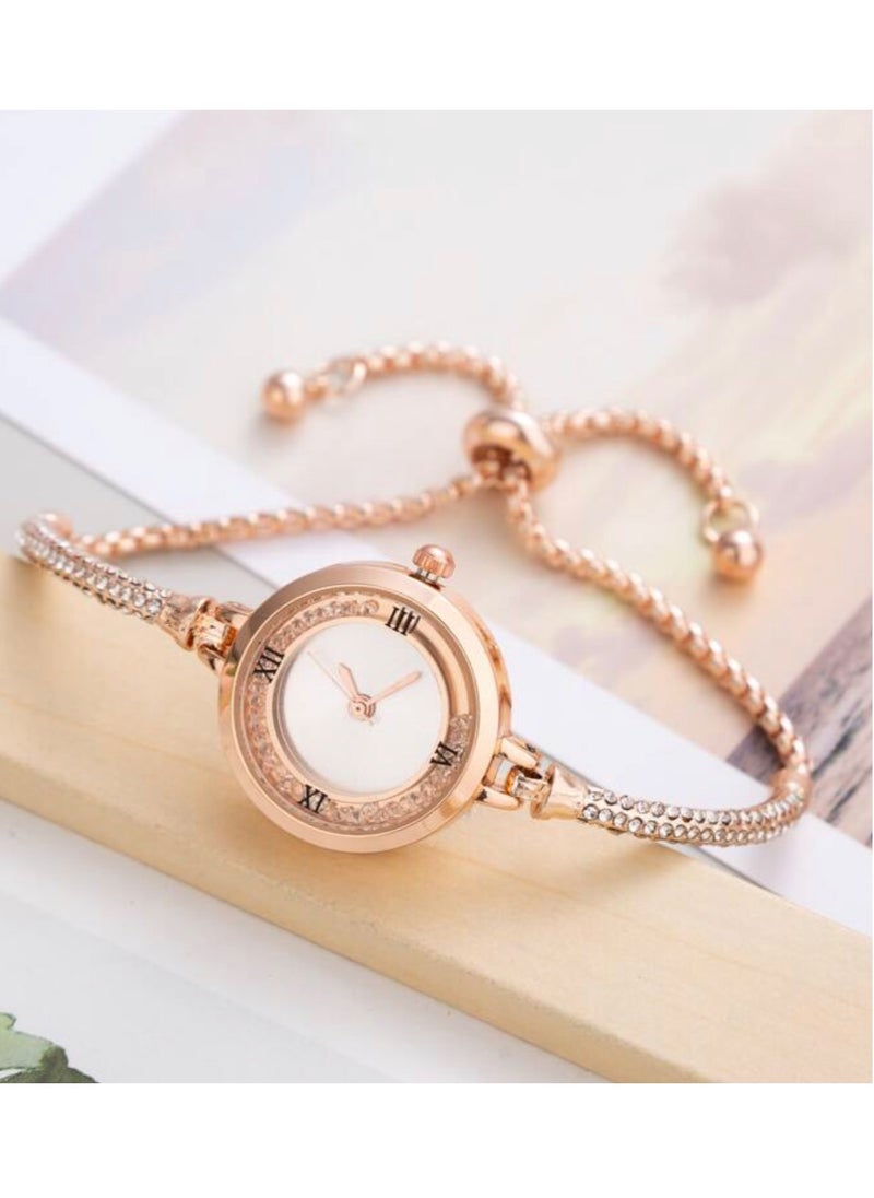 Stylish Watch For Women With Adjustable Strap - pzsku/ZA83379DC00F19174B724Z/45/_/1702076976/d9118011-61fb-4952-8279-fe249f555a83