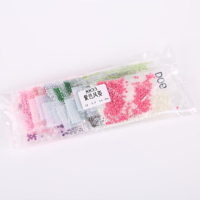 klarako Religion Icon Of Saint DIY 5D Diamond Embroidery Painting For Living Room Decor - Yellow, 20x25cm - Image 3