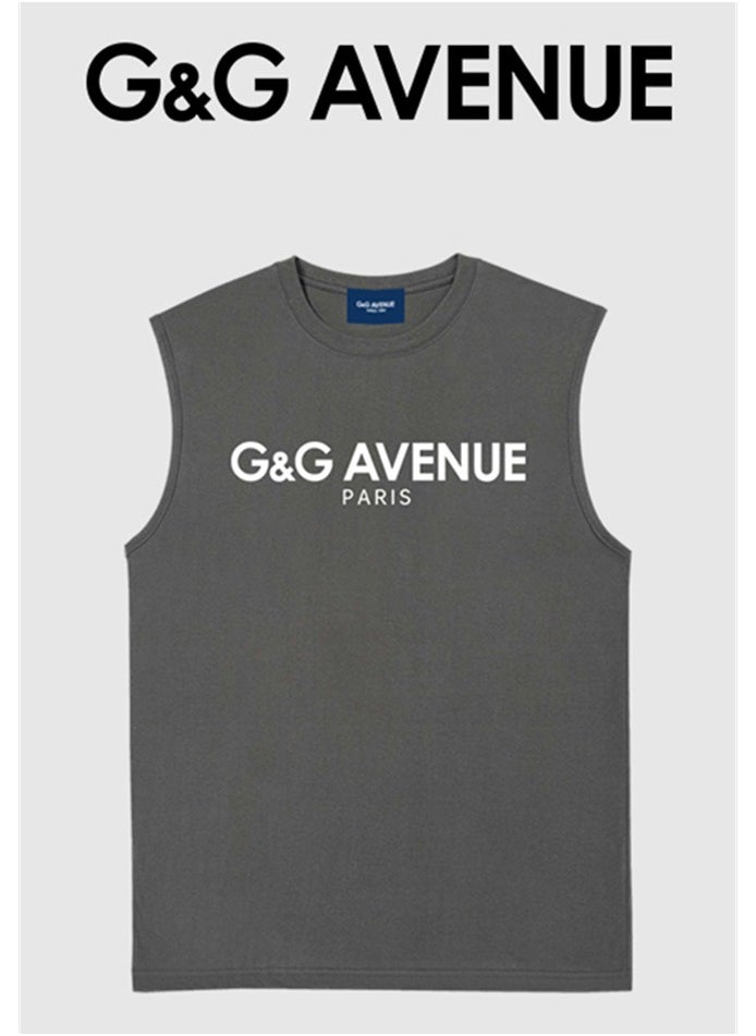G&G AVENUE Mens Compression Shirt Slimming Undershirt Body Shaper Vest Workout Tank Tops Shapewear Abs Abdomen  - Image 1