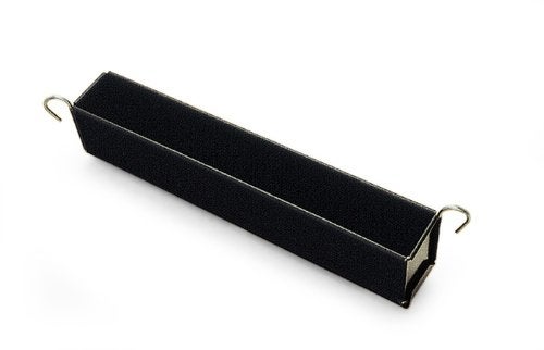 قالب تيرين باتيه ميني مع مفصلات غير لاصق، 1-1/2" عرض x 2-3/8" ارتفاع - 12" طول