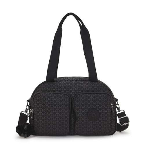 KIPLING KIPLING Kipling Women's Cool Defea Shoulder Bag, Twin Zip Front Pockets, Stylish and Versatile - Image 1