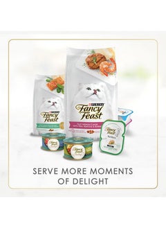 Fancy Feast Fancy Feast Gourmet Kitten Tender Ocean Whitefish Feast Canned Cat Food 24-3oz Cans  - Image 5