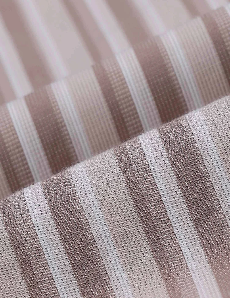 Arrow Slim Fit Vertical Striped Shirt
