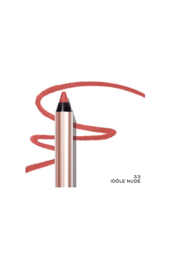 Lancome Paris Lancôme Lip Idôle Liner Matte Finish 33 Idôle Nude 1unit  - Image 2