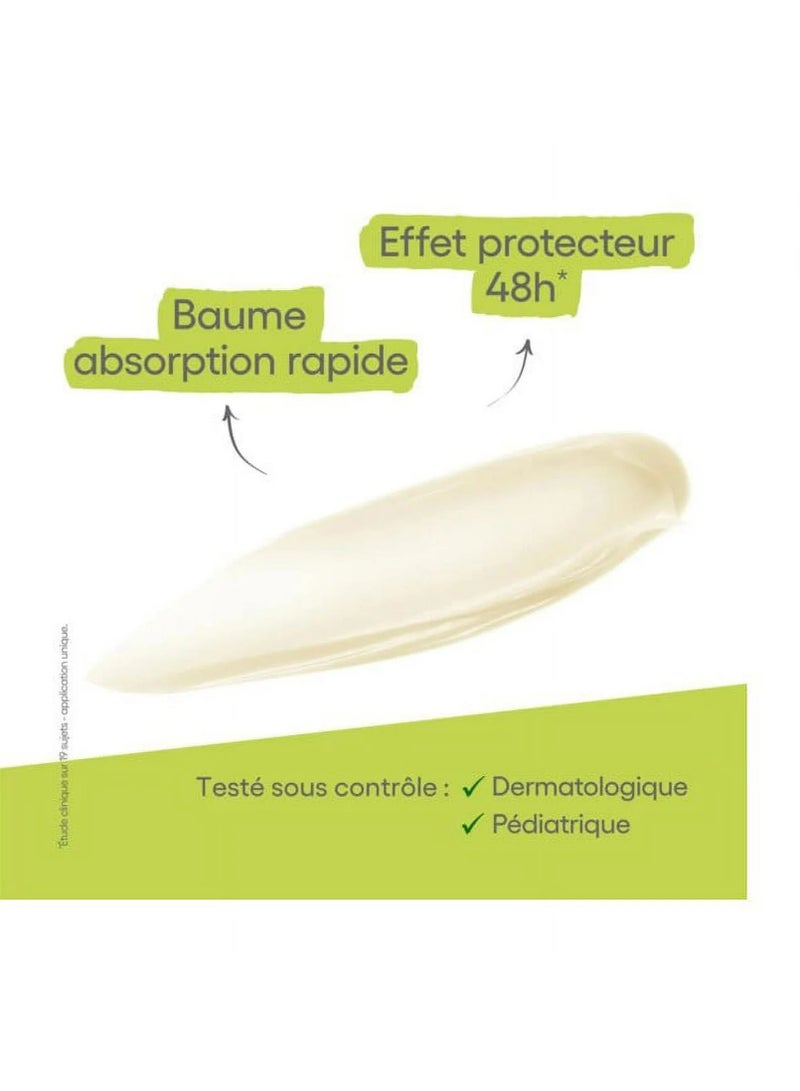 A-DERMA A Derma Dermalibour + Cica Lip Balm 15ml - Image 4