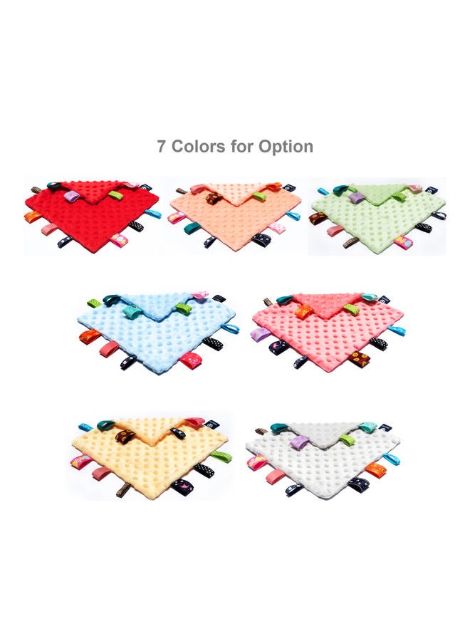 انسولار Comfortable Baby Appease Towel Tag - Image 2