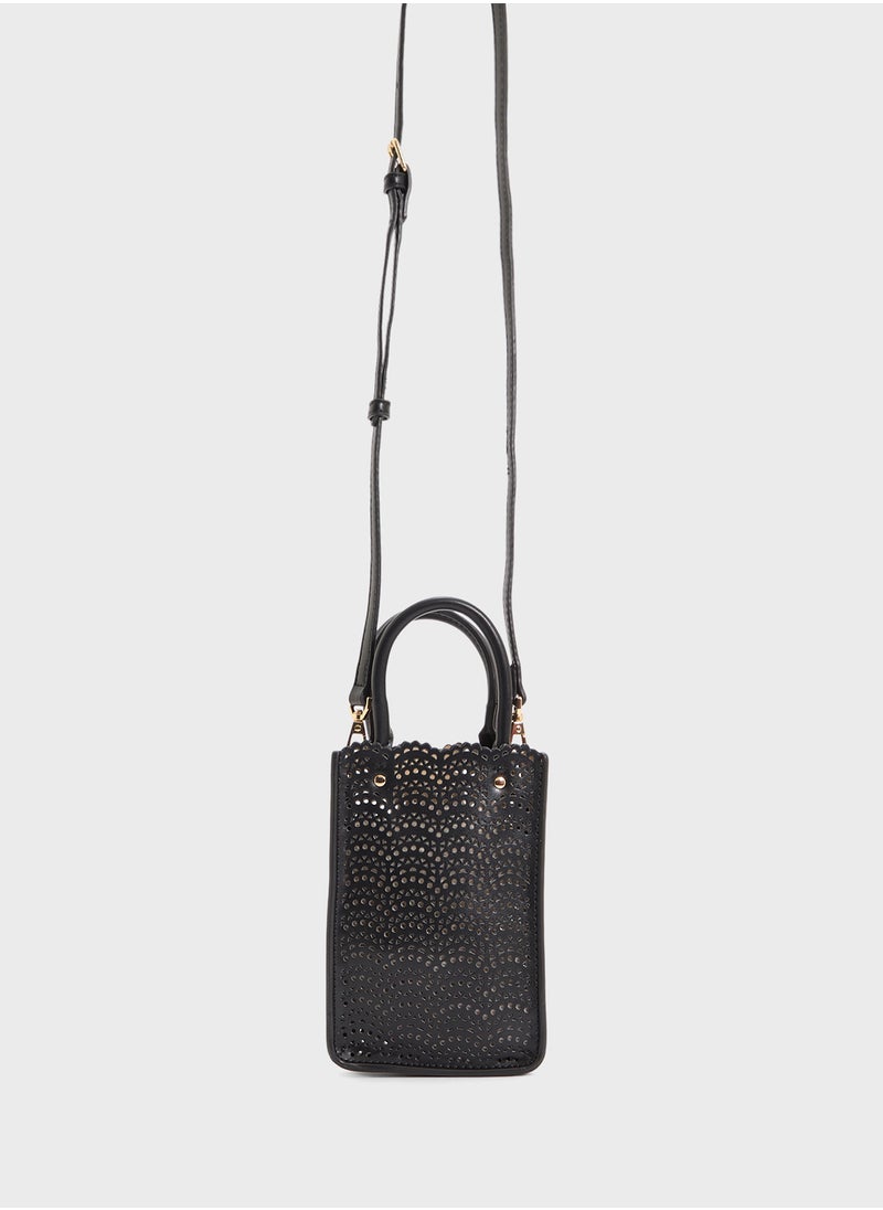 ELLA North South Crossbody Bag  - Image 1