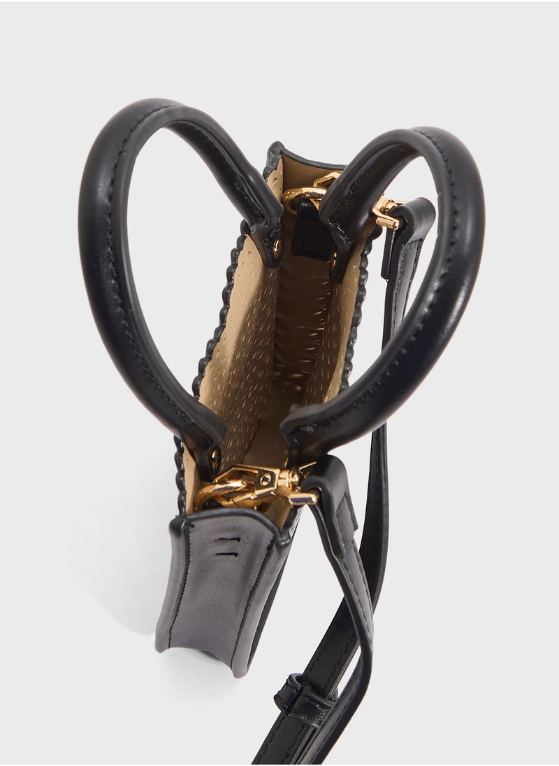 ELLA North South Crossbody Bag  - Image 5