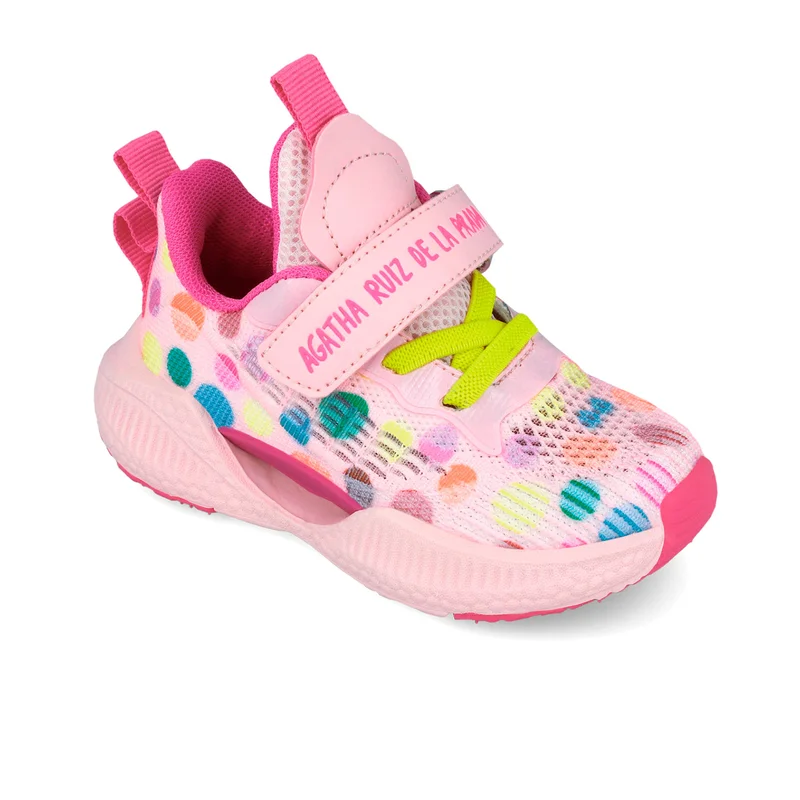 Agatha Ruiz De la Prada Agatha Girls Sneakers