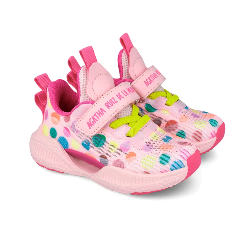 Agatha Ruiz De la Prada Agatha Girls Sneakers