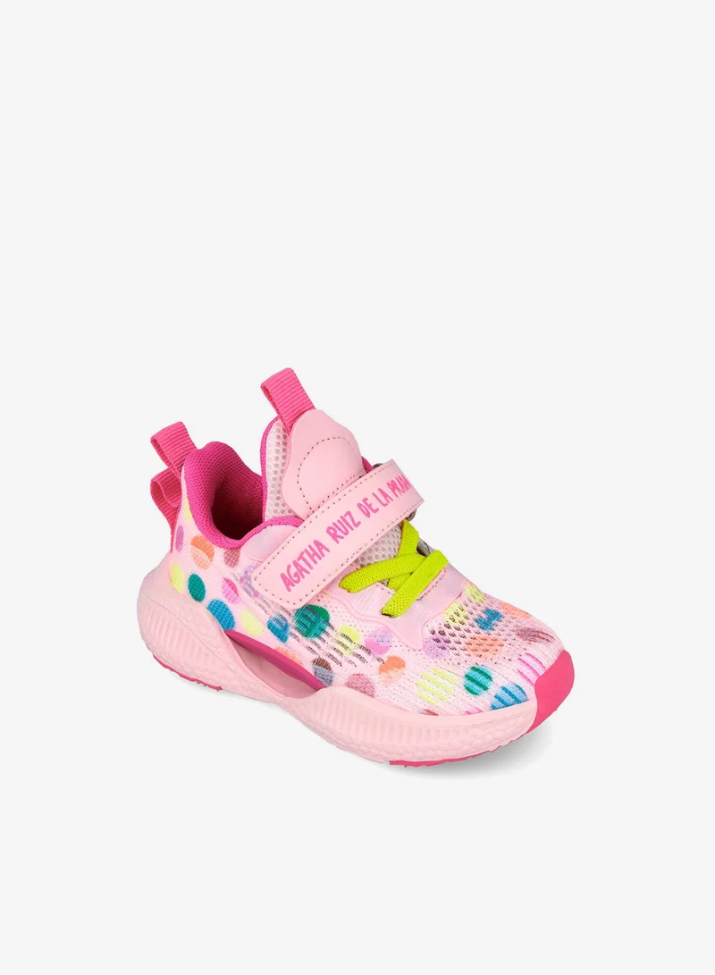 Agatha Ruiz De la Prada Agatha Girls Sneakers