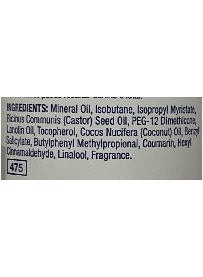 Isoplus Black Castor Oil Sheen w/Coconut Oil 9 oz - Image 4
