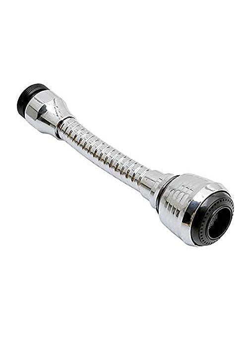 Gopinath Autolink Gopinath Autolink Rotating Flexible WaterSaving Sprinkler and Faucet Aerator Adjustable Head Nozzle SplashProof Filter Extender Sprayer for Kitchen and Bathroom Sink  - Image 3