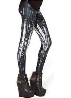 Leggings made of high-quality material, imported from Hanadi