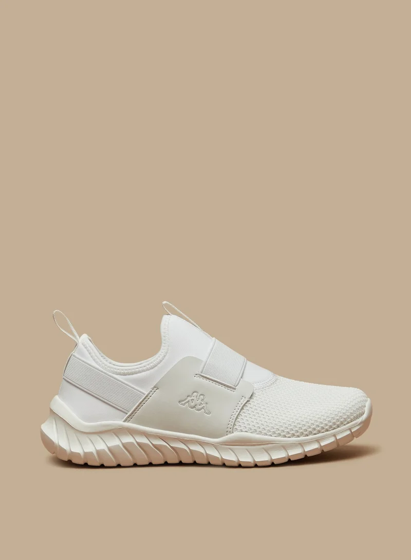 Kappa Slip-On Walking Shoes with Cushioning