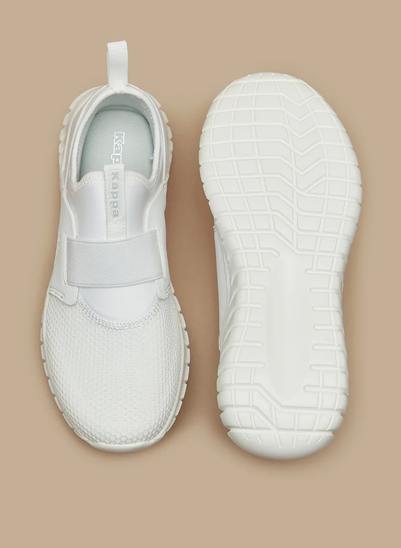 Kappa Slip-On Walking Shoes with Cushioning