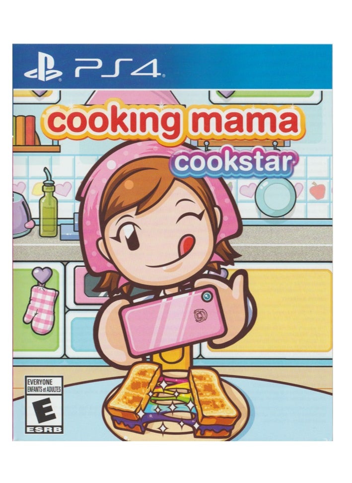 بلاي ستيشن Cooking Mama: Cookstar  - Image 1