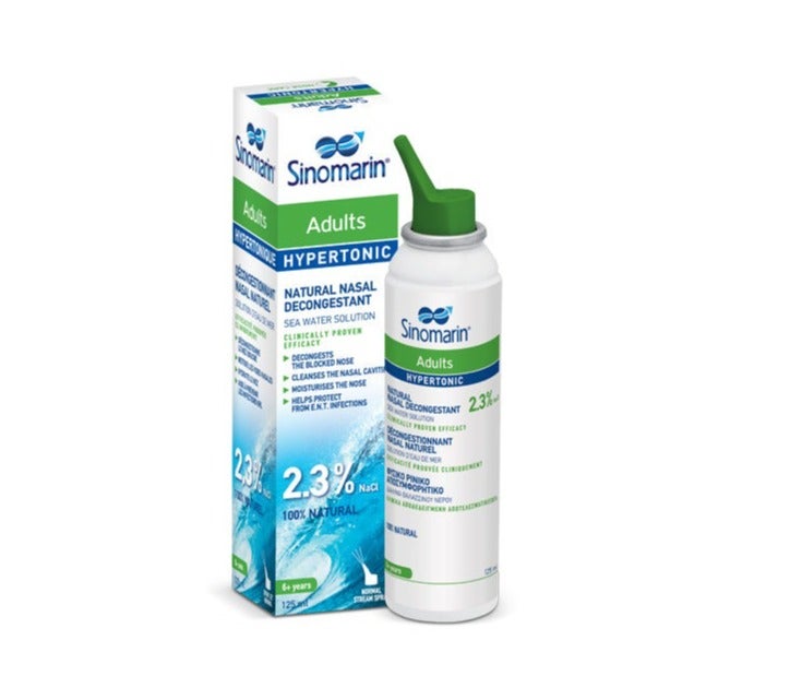 SINOMARIN ADULT 125ML