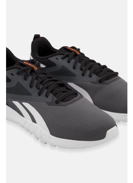 Reebok Men flexagon Force 4 Lace Up Training Shoes, Grey/White  - Image 3