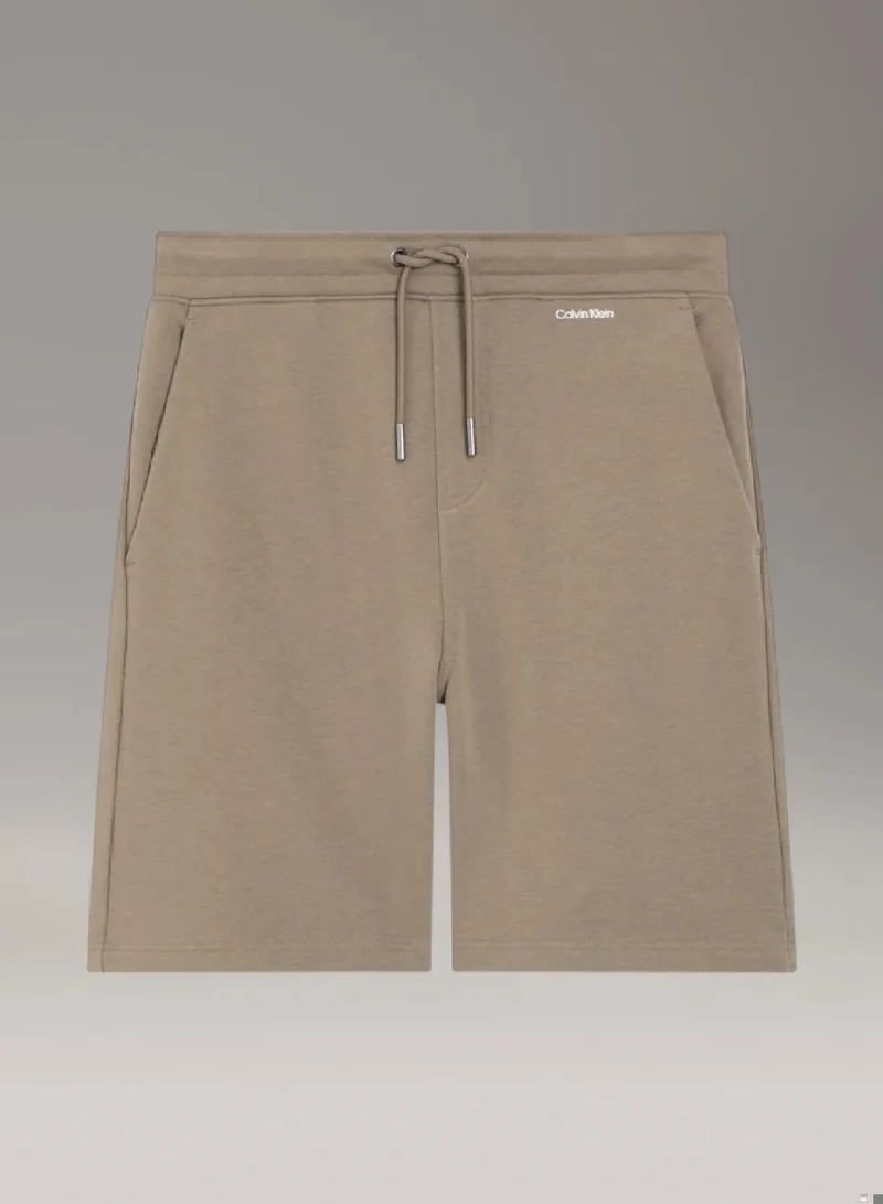 CALVIN KLEIN Cotton Modal Jogger Shorts